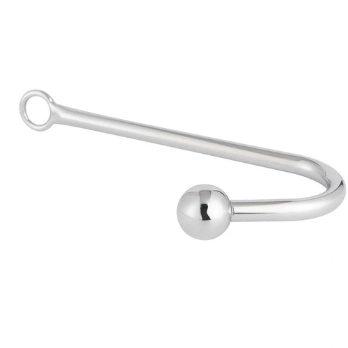 Anal Smooth Sex 3294 Hook Metal Toy AllNight 0201